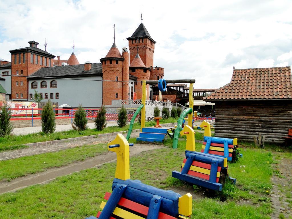 Nesselbeck Hotel Orlovka  Exterior foto